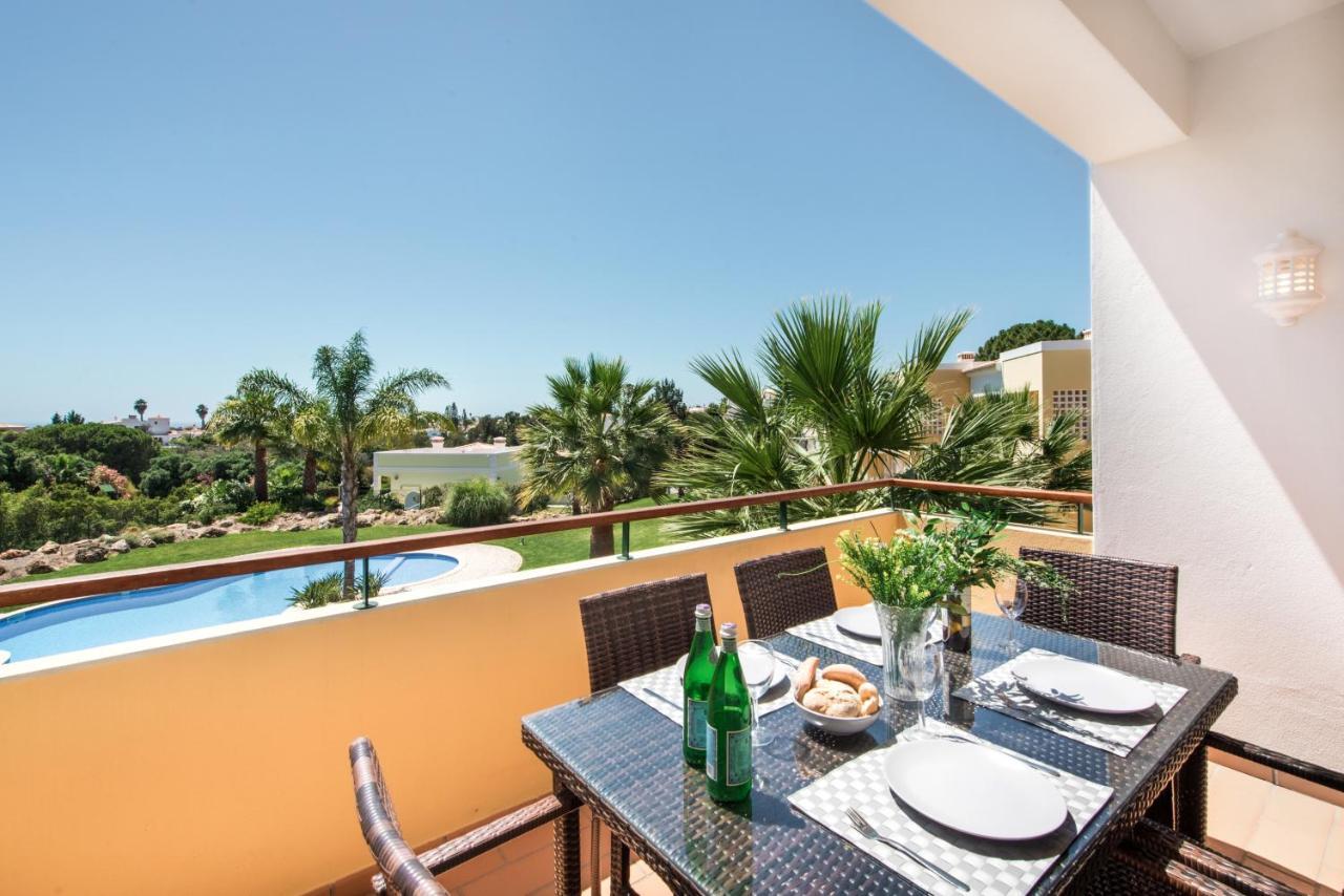 Beautiful Two Bedroom Apartment With Roof Terrace Carvoeiro  Exterior foto