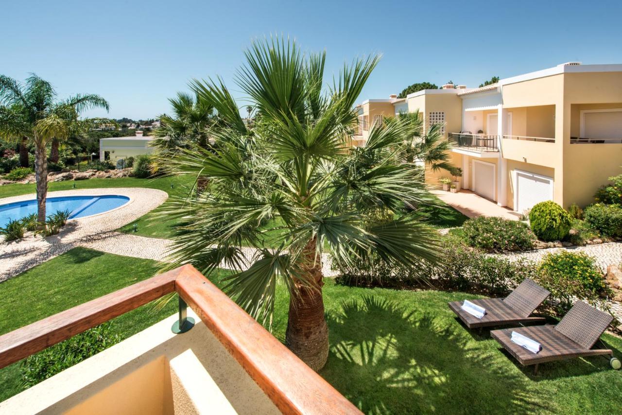 Beautiful Two Bedroom Apartment With Roof Terrace Carvoeiro  Exterior foto